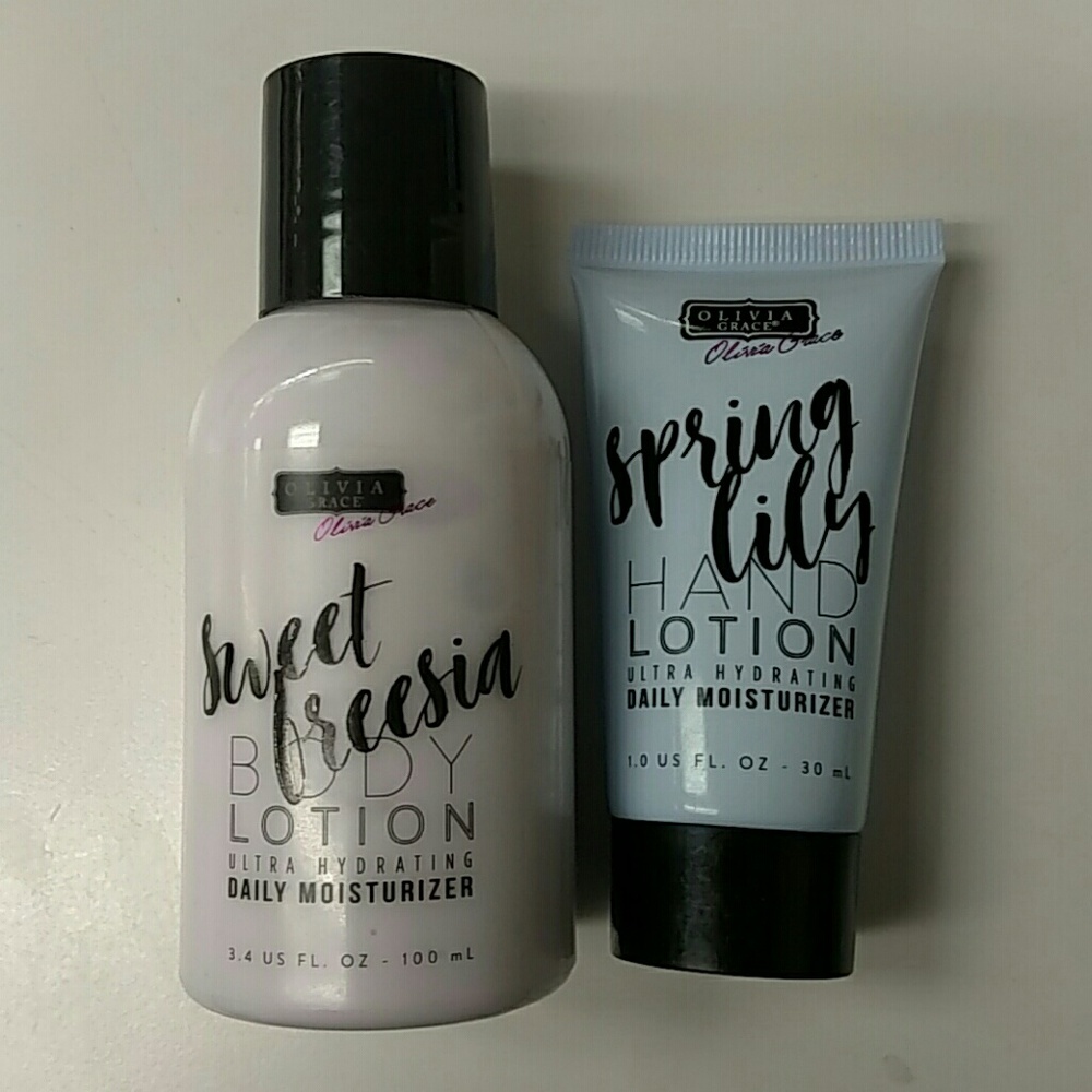 Olivia Grace Lotions